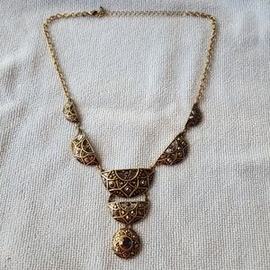 Avon Infinite Stars Statement Necklace